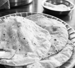 Tawa Butter Roti