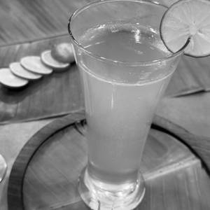 Fresh Lime Soda