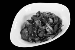 Assorted Mushroom,dry Red Chilli