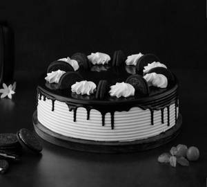 Oreo Fantasy Cake