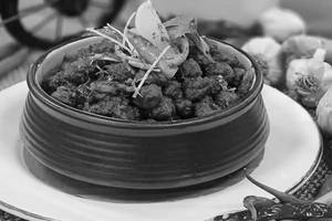 Punjabi Pindi Chole