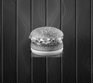 Aloo Tikki Burger