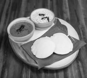 Idli [2 Pcs]