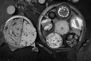 Veg Thali