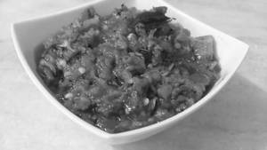 Baingan Bharta [300 grams]