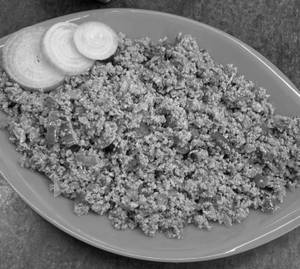 Egg Bhurji [2 Eggs]