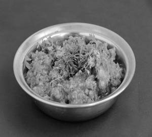 Kheema Curry