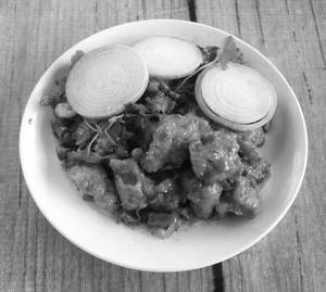 Ginger Chicken