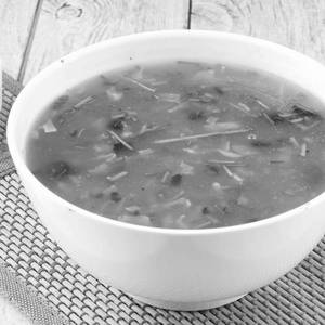 Veg Manchow Soup