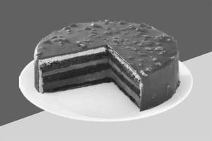 Dark Chocolate Cake 500Ml