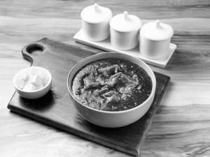 Paneer Manchurian Gravy