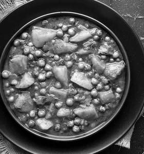 Aloo Mattar