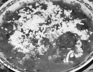 Cheese Manchurian Gravy