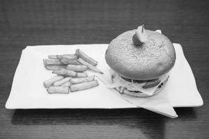Chef Special Burger