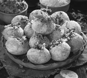 Masala Puchka (15 Pcs)