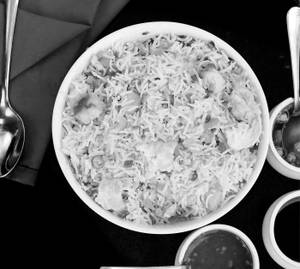Egg fried rice  
