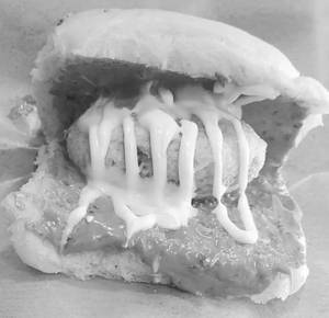 Tangda Tandoori Vadapav