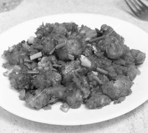 Gobi Manchurian Dry
