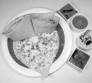 Paneer Dosa