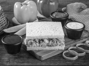 Chicken Mayonnaise Sandwich