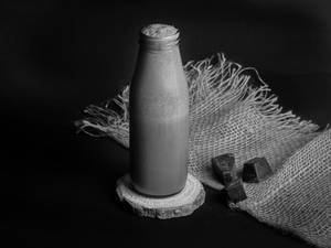 Chocolate Milkshake