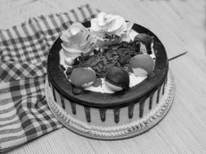 Black Forest Cake 