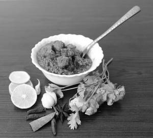 High Spicy Mutton Pickle Boneless(250Grams)