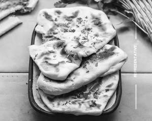 Stuffed Naan