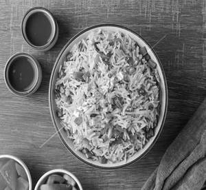 Vegetable Fried Rice