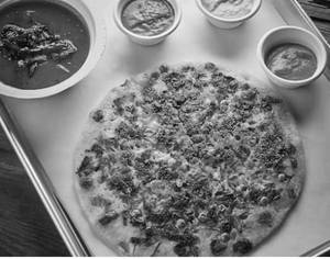 Mix Uttapam