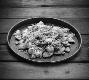 Aloo Papdi Chaat