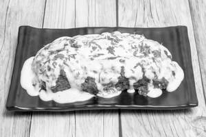 Cheese Masala Pav (2 Pcs.)