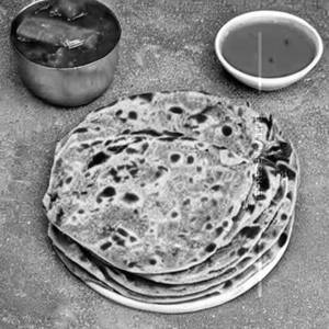 Methi Paratha