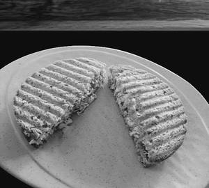 Grilled Chicken Breast Sandwich