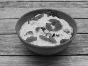 Curd Rice                     