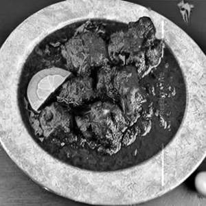 Mutton Murgh