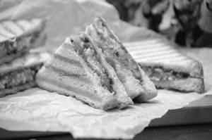 Chilli Cheese Sandwich