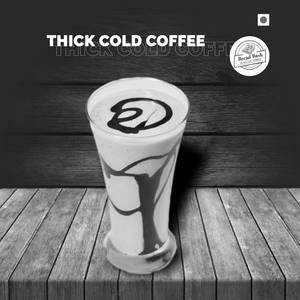 Thick Cold Coffee