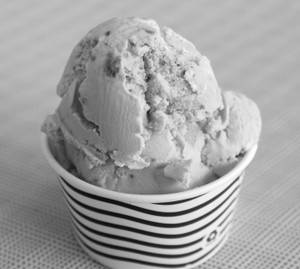 Strawberry Ice cream