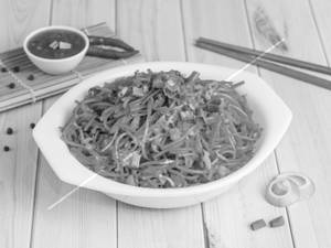 Chicken Scehzwan  Noodles