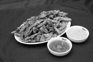 Crispy Veg