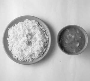 Rice with Rasam