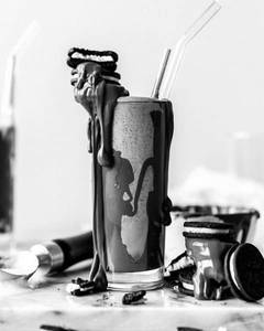Hazelnut Shake
