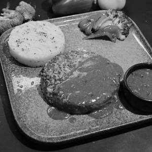 Mutton Texas Black Pepper Sauce