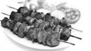 Chicken Tikka     