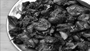 Liver Peta Oil Fry