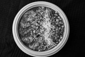 Mocha Madness Smoothie Bowl
