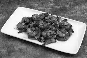 Prawns Chilli
