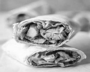 Chicken Cheese Roll