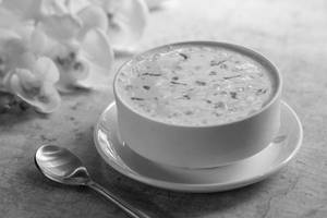 Kesar Custard Apple (sitafal) Cream